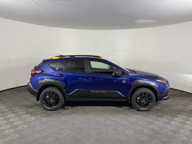 new 2025 Subaru Crosstrek car, priced at $35,929