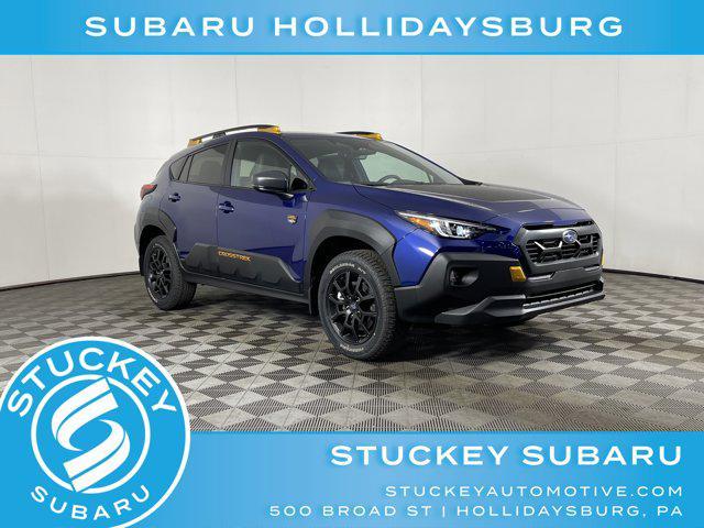 new 2025 Subaru Crosstrek car, priced at $35,929