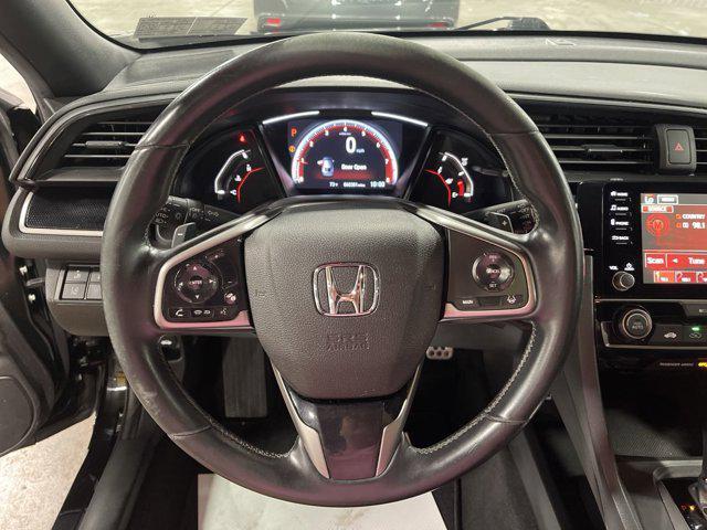 used 2020 Honda Civic car, priced at $19,797