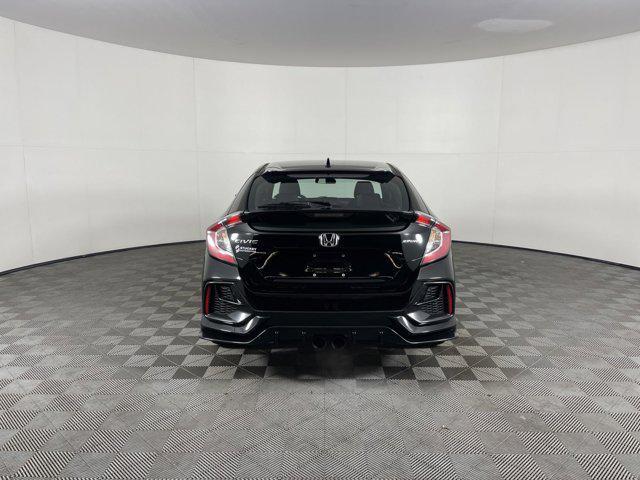 used 2020 Honda Civic car, priced at $19,797