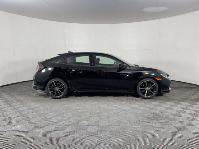 used 2020 Honda Civic car, priced at $19,797