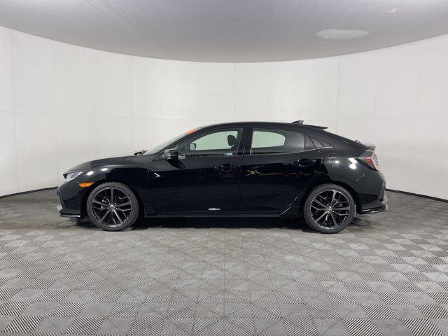 used 2020 Honda Civic car, priced at $19,797