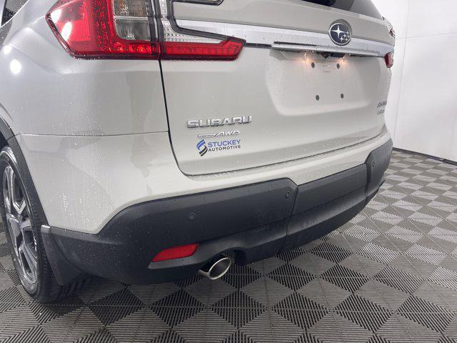 new 2025 Subaru Ascent car, priced at $50,157