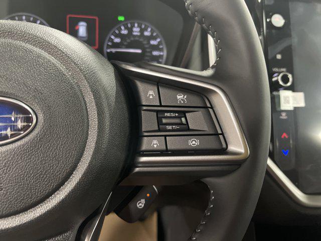 new 2025 Subaru Ascent car, priced at $50,157