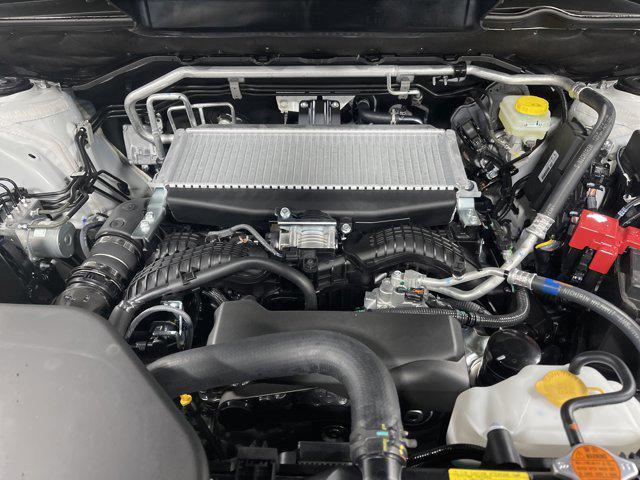 new 2025 Subaru Ascent car, priced at $50,157