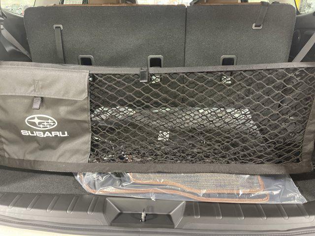 new 2025 Subaru Ascent car, priced at $50,157