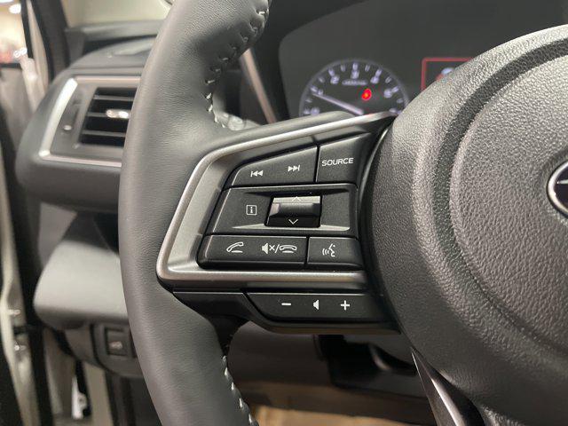 new 2025 Subaru Ascent car, priced at $50,157