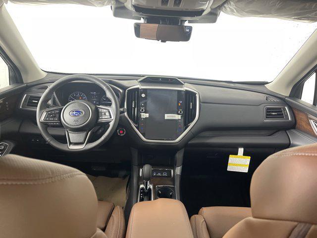 new 2025 Subaru Ascent car, priced at $50,157
