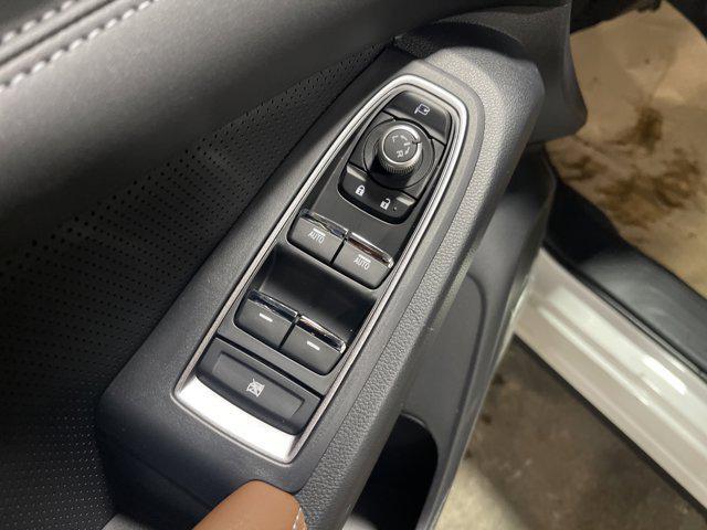 new 2025 Subaru Ascent car, priced at $50,157