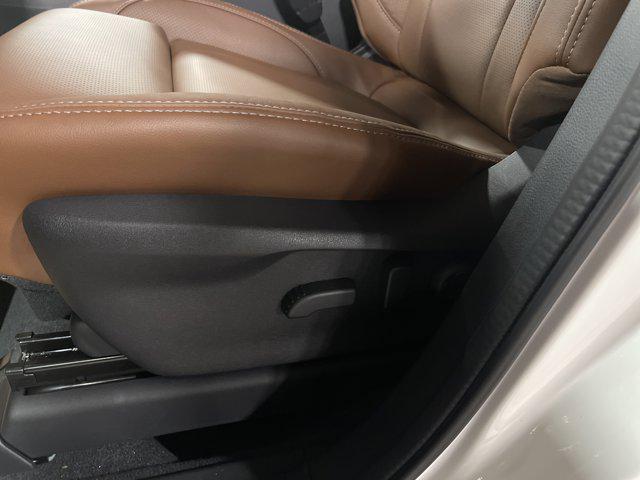 new 2025 Subaru Ascent car, priced at $50,157