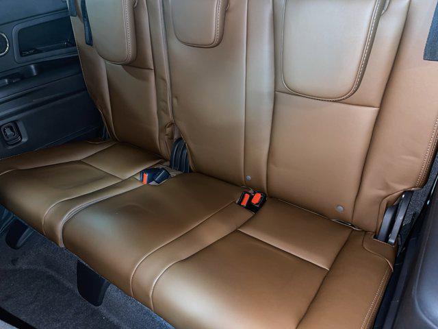 new 2025 Subaru Ascent car, priced at $50,157