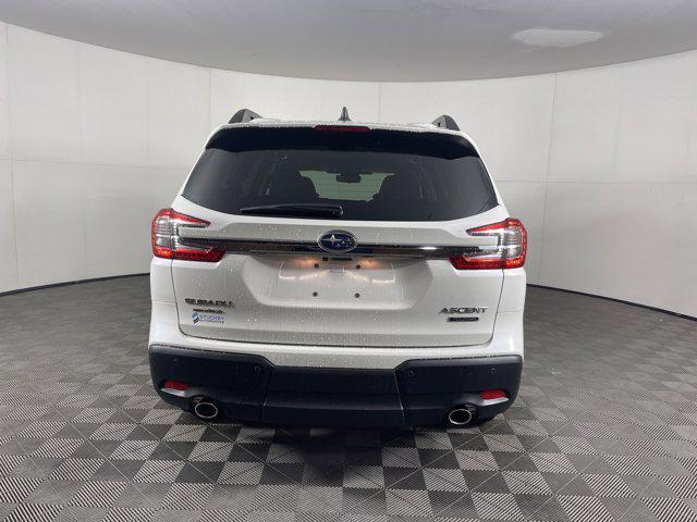 new 2025 Subaru Ascent car, priced at $50,157