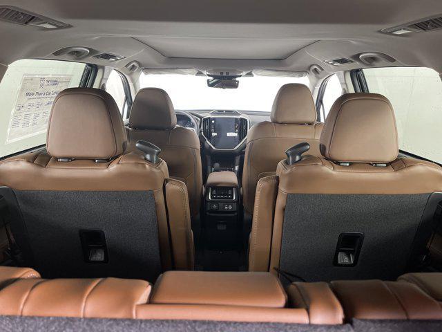 new 2025 Subaru Ascent car, priced at $50,157