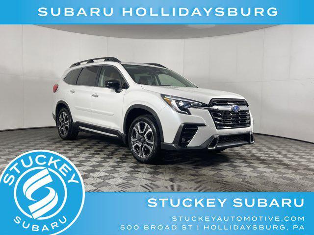 new 2025 Subaru Ascent car, priced at $50,157