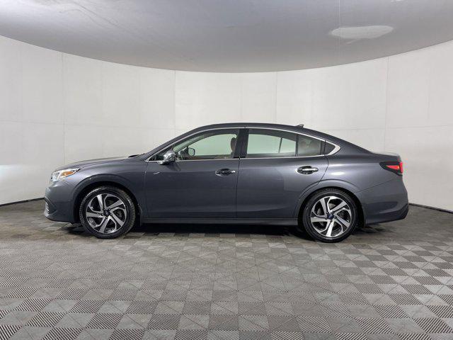 used 2021 Subaru Legacy car, priced at $22,997