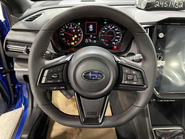 new 2024 Subaru WRX car, priced at $36,028