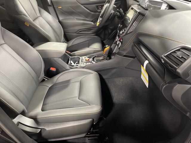 new 2025 Subaru Forester car, priced at $38,106