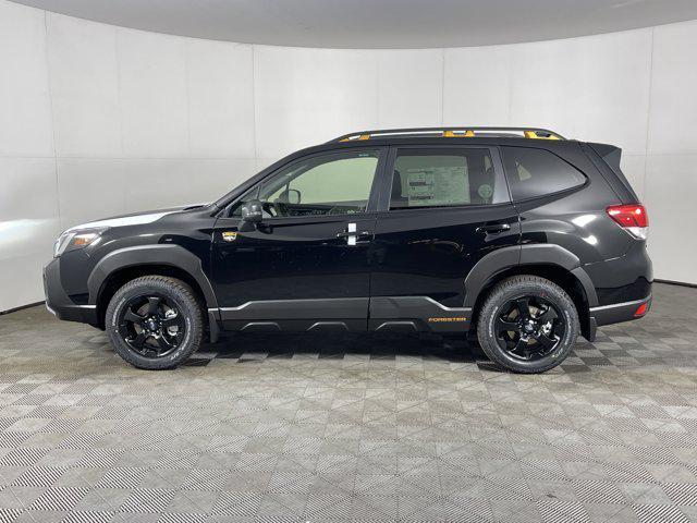 new 2025 Subaru Forester car, priced at $38,106