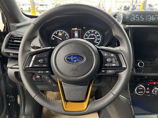 new 2025 Subaru Forester car, priced at $38,106