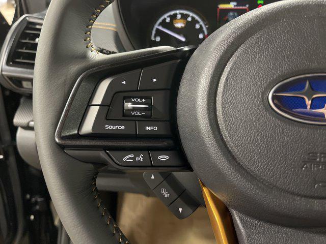new 2025 Subaru Forester car, priced at $38,106