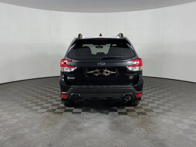 new 2025 Subaru Forester car, priced at $38,106