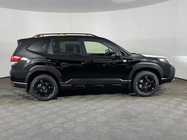 new 2025 Subaru Forester car, priced at $38,106