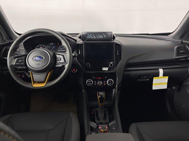 new 2025 Subaru Forester car, priced at $38,106
