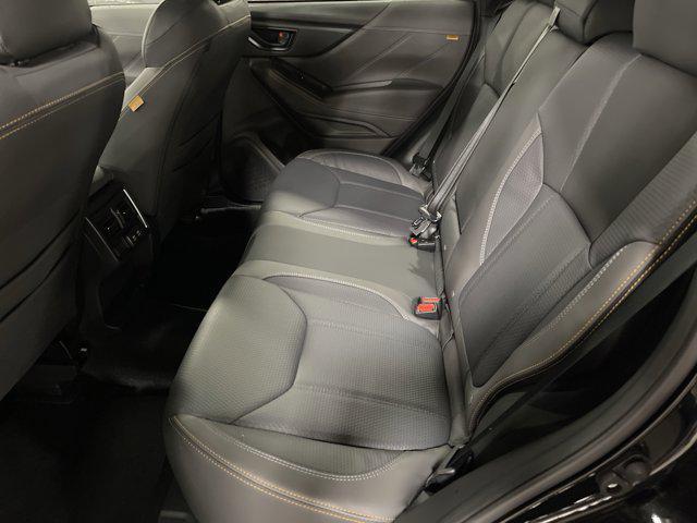 new 2025 Subaru Forester car, priced at $38,106