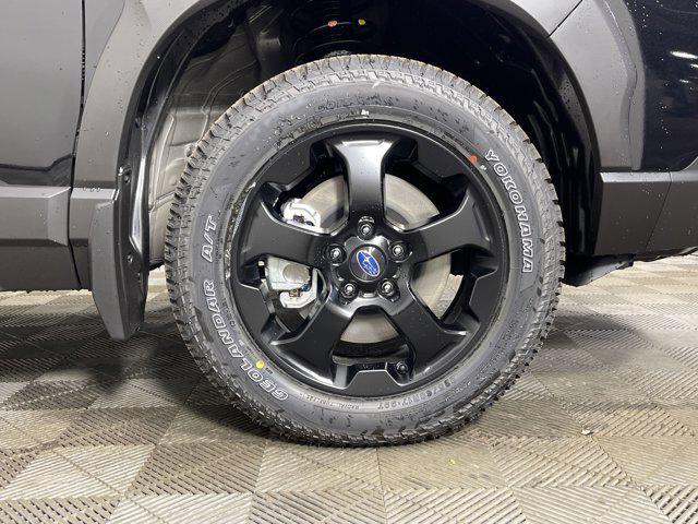 new 2025 Subaru Forester car, priced at $38,106