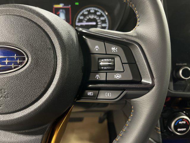 new 2025 Subaru Forester car, priced at $38,106