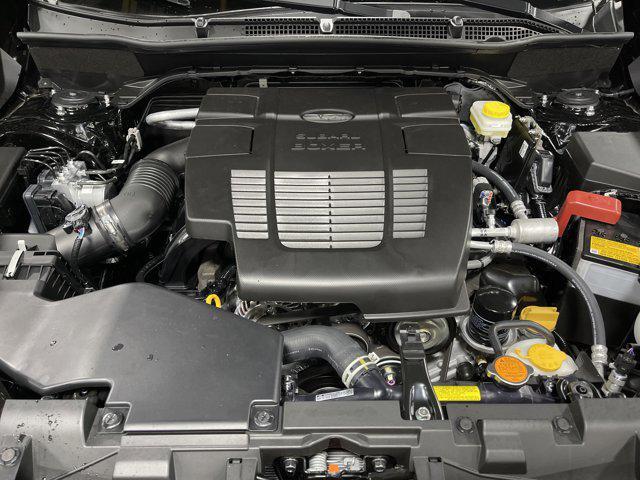 new 2025 Subaru Forester car, priced at $38,106
