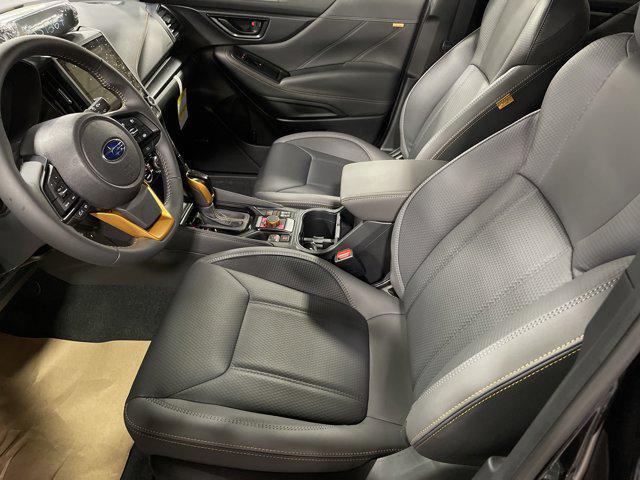 new 2025 Subaru Forester car, priced at $38,106