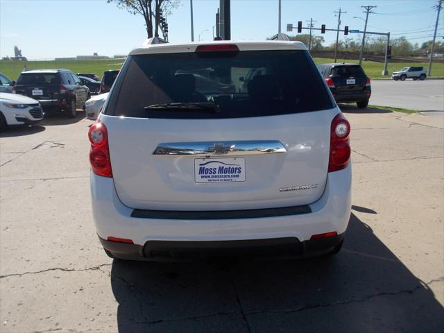 used 2015 Chevrolet Equinox car, priced at $9,995