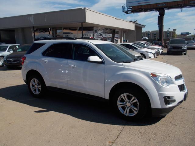 used 2015 Chevrolet Equinox car, priced at $9,995