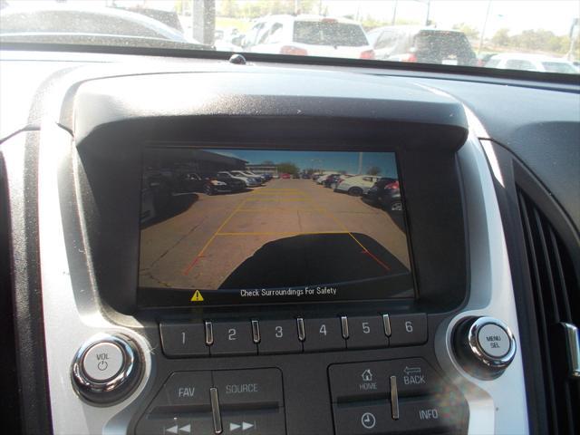 used 2015 Chevrolet Equinox car, priced at $9,995