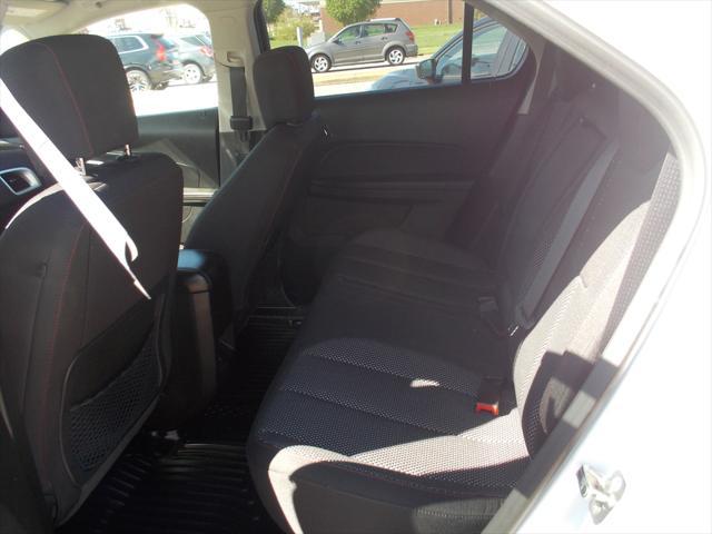 used 2015 Chevrolet Equinox car, priced at $9,995