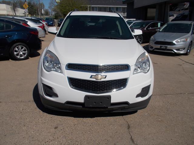 used 2015 Chevrolet Equinox car, priced at $9,995