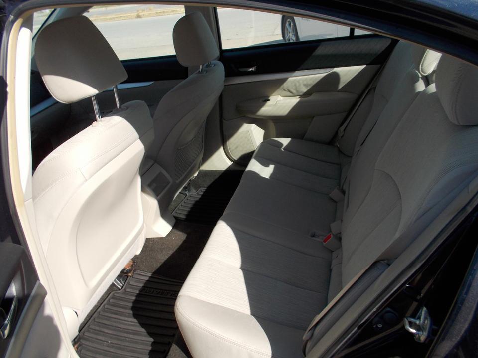 used 2013 Subaru Legacy car, priced at $6,995
