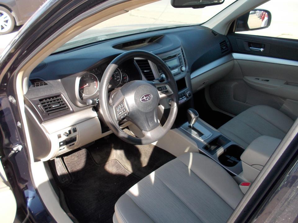 used 2013 Subaru Legacy car, priced at $6,995