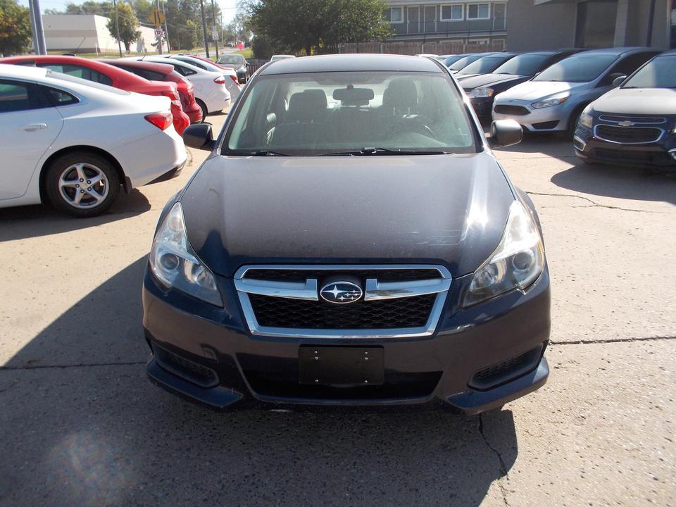 used 2013 Subaru Legacy car, priced at $6,995