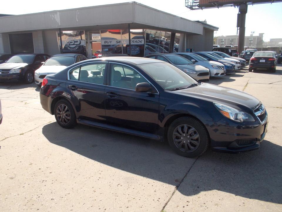 used 2013 Subaru Legacy car, priced at $6,995