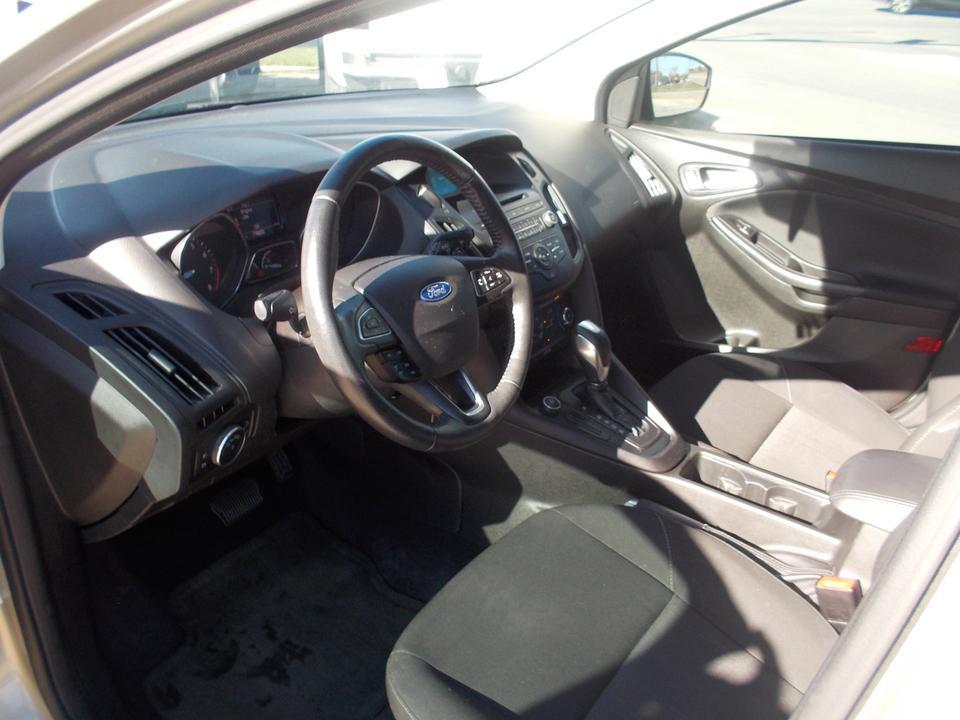 used 2015 Ford Focus car, priced at $9,995