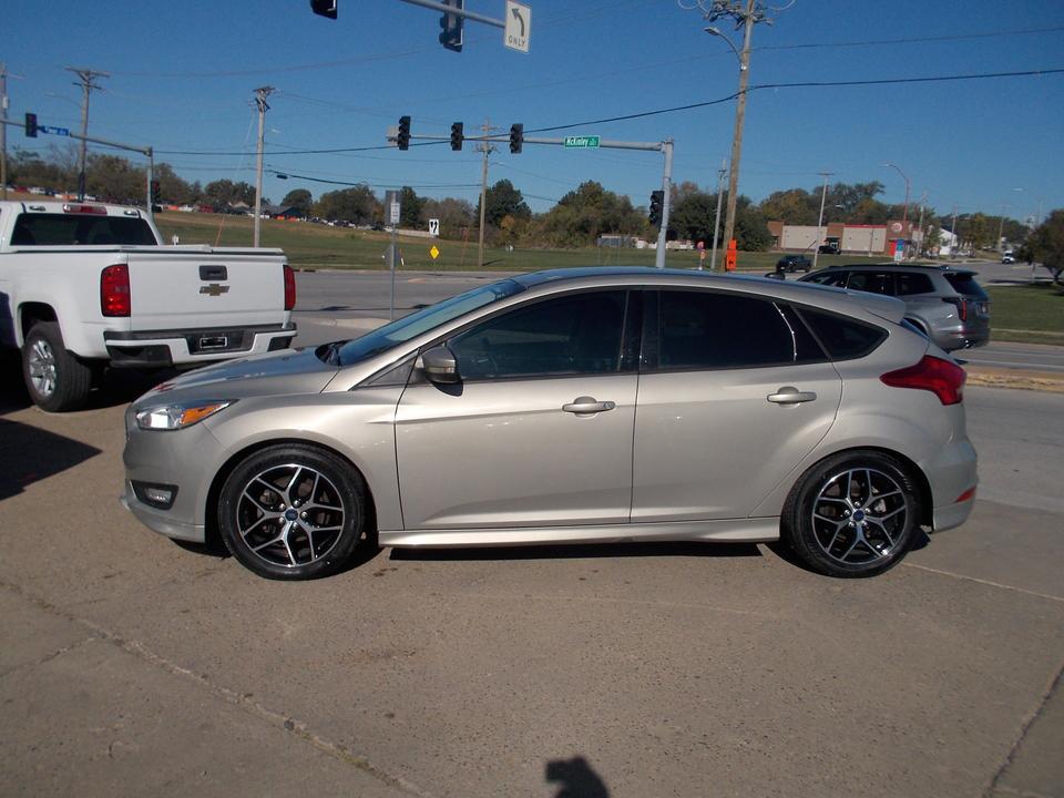 used 2015 Ford Focus car, priced at $9,995