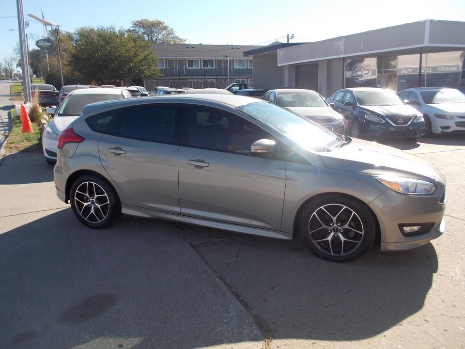 used 2015 Ford Focus car, priced at $9,995