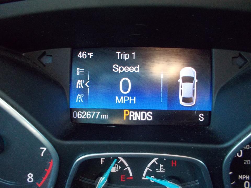 used 2015 Ford Focus car, priced at $9,995