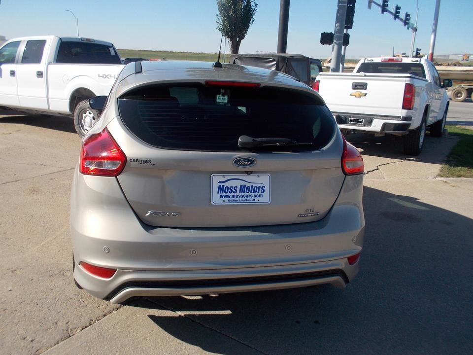 used 2015 Ford Focus car, priced at $9,995