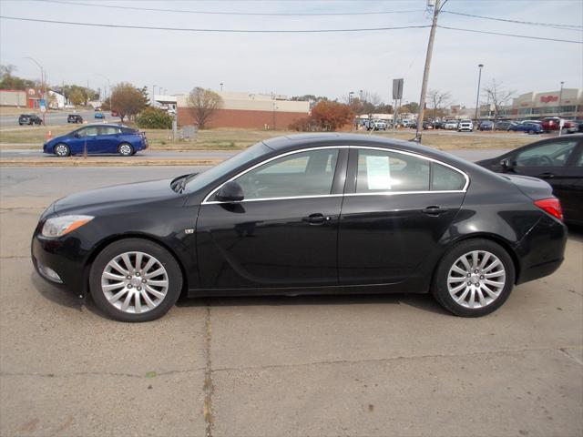 used 2011 Buick Regal car, priced at $6,995