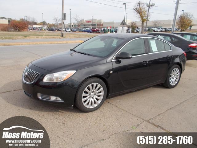 used 2011 Buick Regal car, priced at $6,995