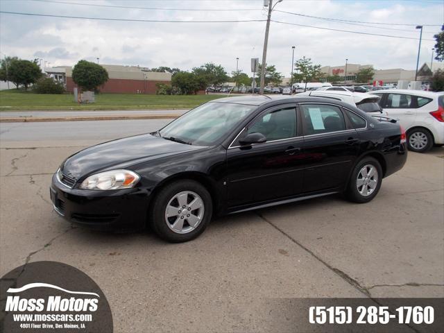 used 2009 Chevrolet Impala car, priced at $6,995