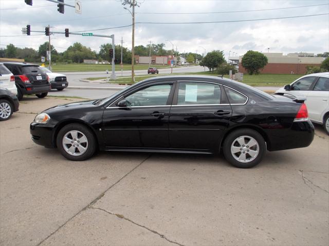 used 2009 Chevrolet Impala car, priced at $6,995